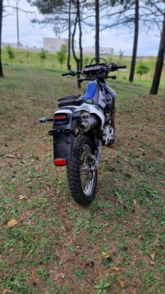 Suzuki DR-Z S, 2014 г.