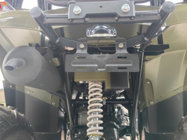Kayo AU300 Carb, 2026 г.
