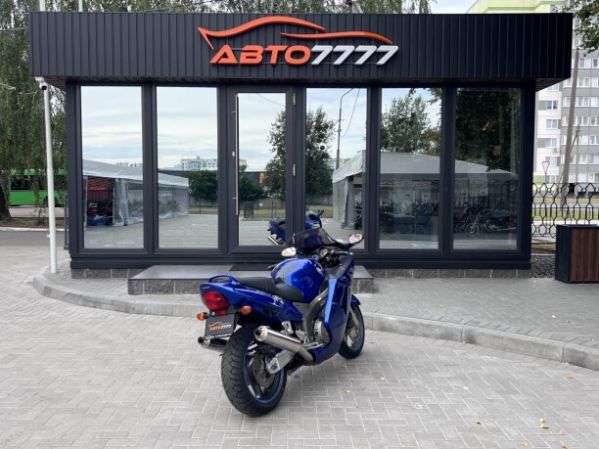 Honda CBR 1100XX, 2002 г.