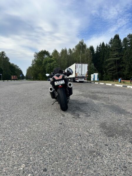 Kawasaki ZZR gen 1, 2006 г.