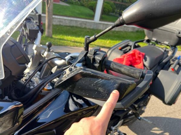 Yamaha Tracer GT MT09 Grand Tourer, 2019 г.