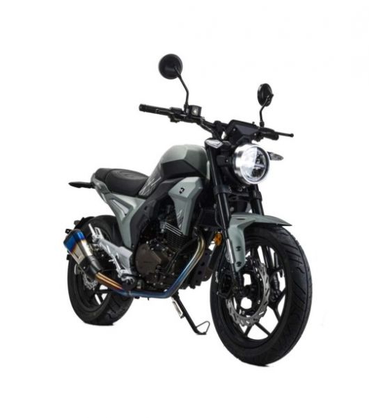 Motoland CBR, 2026 г.