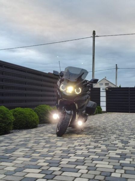 BMW K 1650, 2017 г.