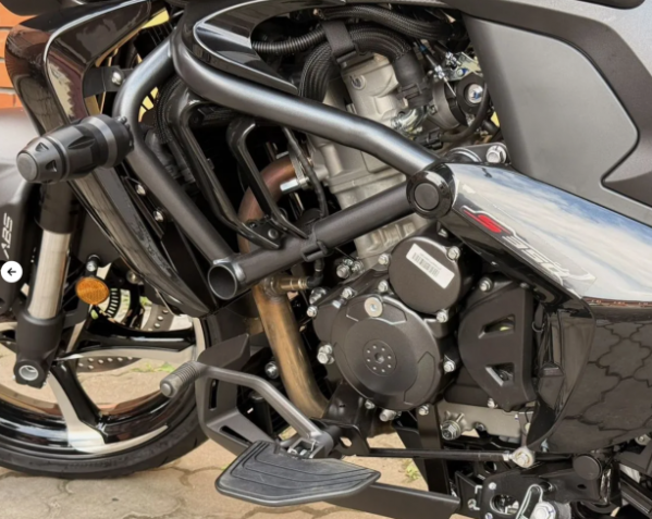 Zontes ZT350-R1, 2026 г.