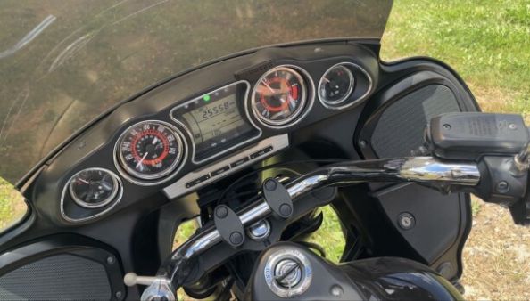 Kawasaki VN 1700 Vulcan Vaquero, 2011 г.