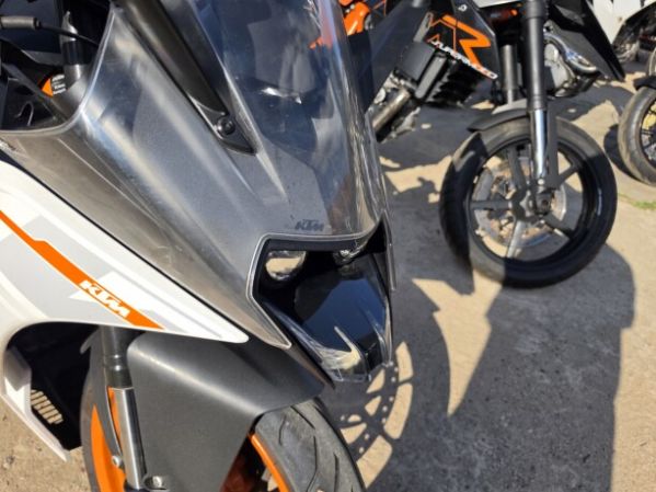 KTM 390, 2016 г.