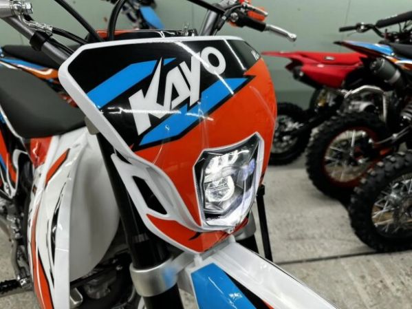 Kayo K1 250 MX 21/18, 2026 г.