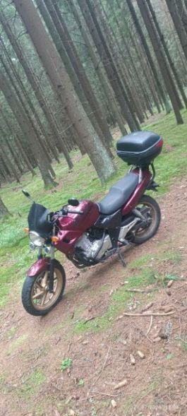 Honda CB СВ500, 2000 г.