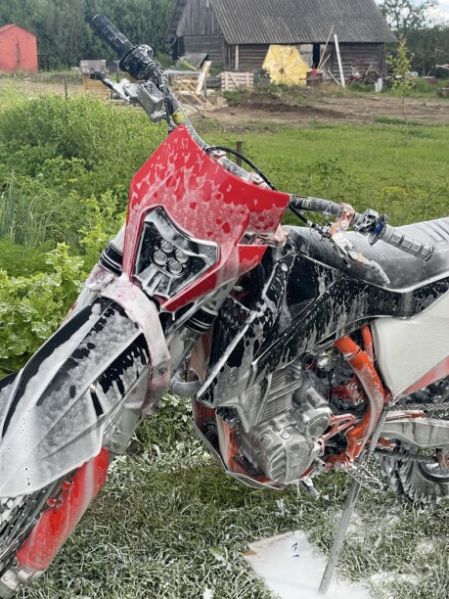 Avantis Enduro 250, 2020 г.