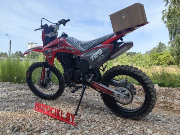 Motoland Sport 300 R, 2026 г.