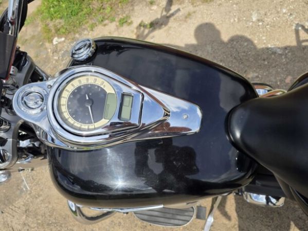 Kawasaki Vulcan, 2009 г.