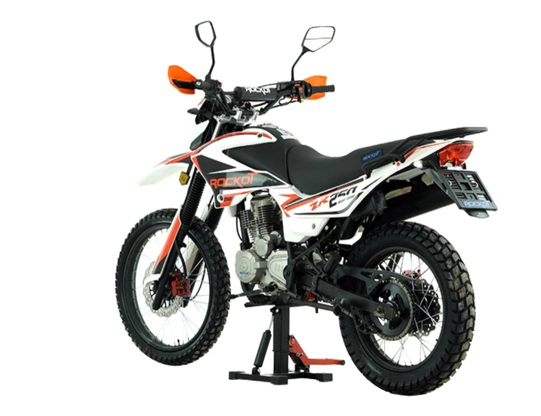 Эндуро ROCKOT ZR 250, 2026 г.