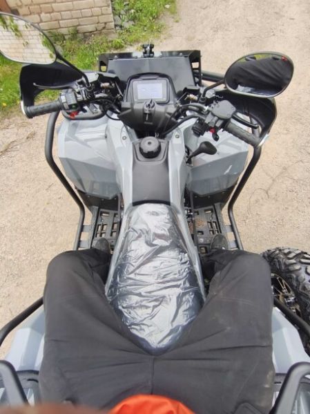 Loncin TRV350 Pro Max SUMAHAO 400 EFI 4*4, 2026 г.