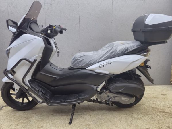 SPRMOTORS CITY MAX 180cc (49сс), EFI, 2026 г.