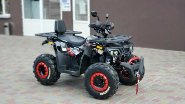 MMG Hummer Scorpion 200cc лебедка, 2022 г.