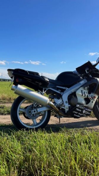 Kawasaki ZX ZX-6R/ZZR600, 2007 г.
