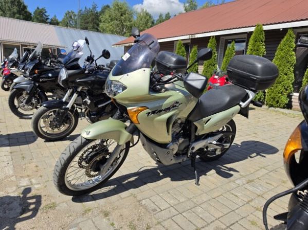 Honda Transalp, 2000 г.