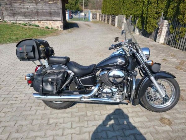 Honda VT VT750, 2001 г.