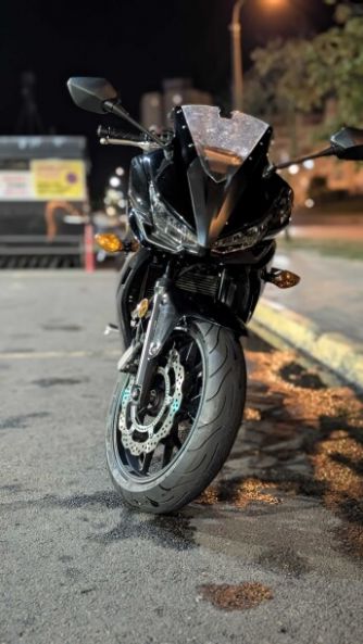 Honda CBR 500 RA, 2017 г.