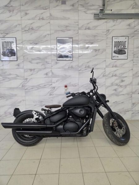 Suzuki VL800 Bobber, 2003 г.