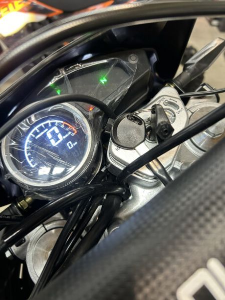 Regulmoto TE PR, 2025 г.
