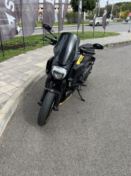 Ducati Diavel 1200, 2015 г.