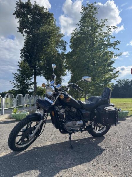 Honda VT, 1985 г.