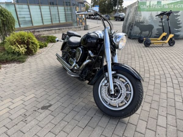 Yamaha XV 1700 Road Star Midnight, 2006 г.