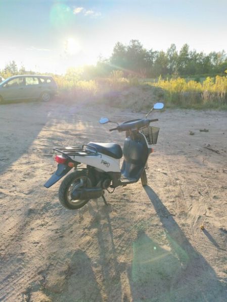 Honda Dio, 1996 г.