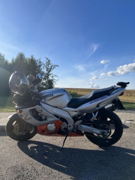 Yamaha YZF 600r, 1996 г.