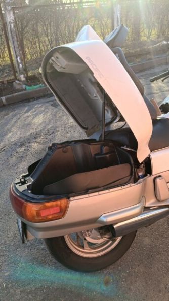 Honda PC, 1989 г.
