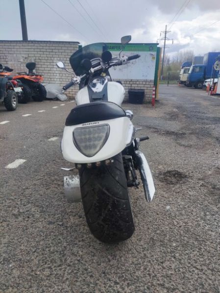 Suzuki Boulevard VZR1800, M109R, 2007 г.