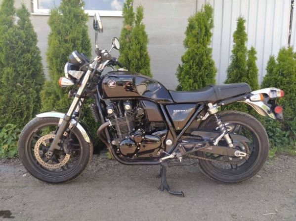 Honda CB, 2014 г.