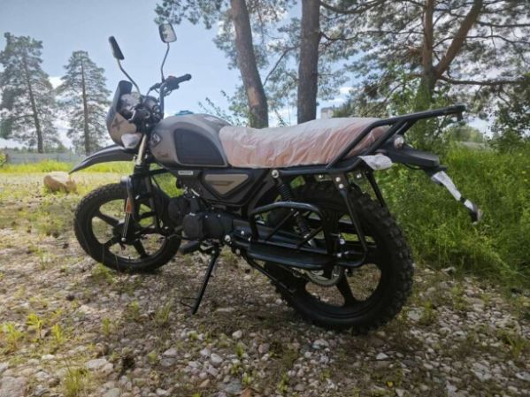 Racer RC50-H SCOUT, 2026 г.