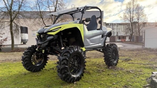 Yamaha Wolverine RMAX X2, 2022 г.