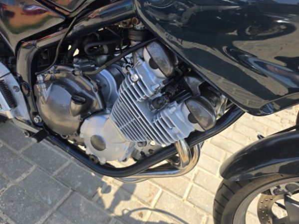 Yamaha XJ, 1993 г.