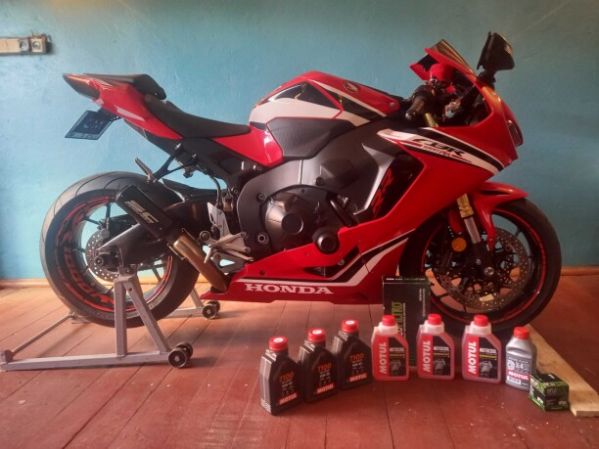 Honda CBR 1000 RR, 2021 г.