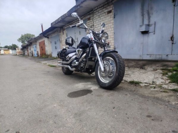 Suzuki Intruder, 1999 г.