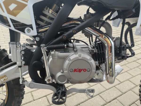 Kayo BIG-MINI K140EM 19/16, 2026 г.