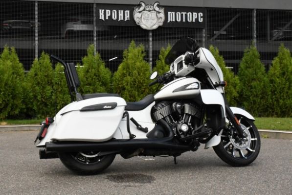 Indian Chieftain Dark Horse, 2018 г.
