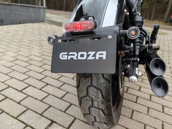 GROZA JOY300, 2026 г.