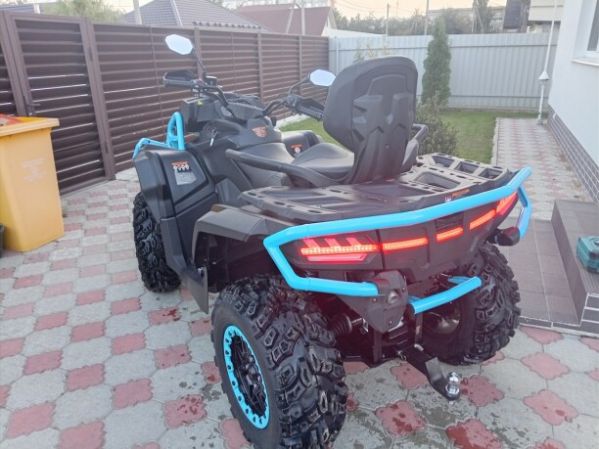 BRP Outlander Х terra1000, 2026 г.