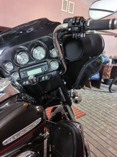 Harley-Davidson Electra Glide electro ultra limited 103, 2011 г.