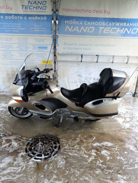 BMW K, 2001 г.
