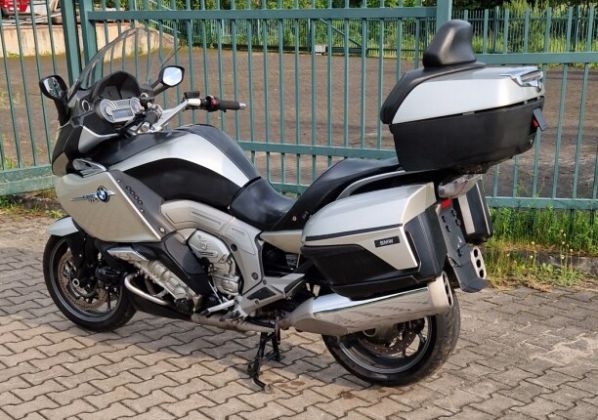 BMW K 1600GTL, 2012 г.