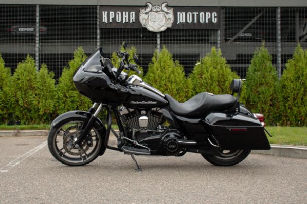 Harley-Davidson Road Glide, 2011 г.