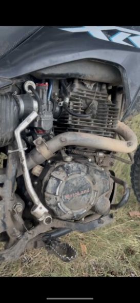 Motoland XR 250, 2024 г.