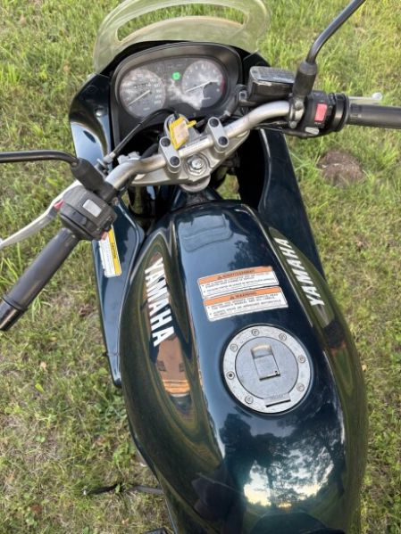 Yamaha XJ TOUR 600S, 1991 г.