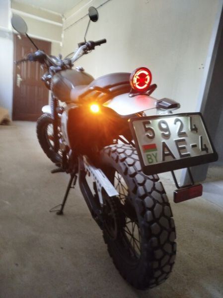 Motoland LEGEND 300, 2023 г.