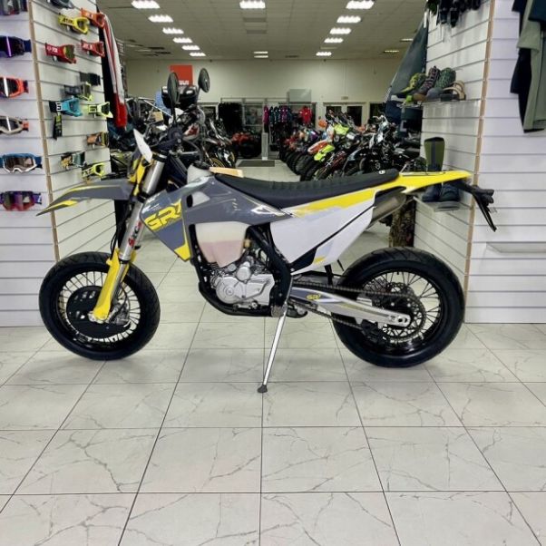GR 7 F300A (4T YB300H) Motard, 2026 г.